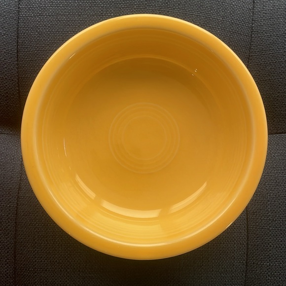 Vintage Fiestaware Bowls - Set of 4 - approximately 7” - Picture 6 of 8